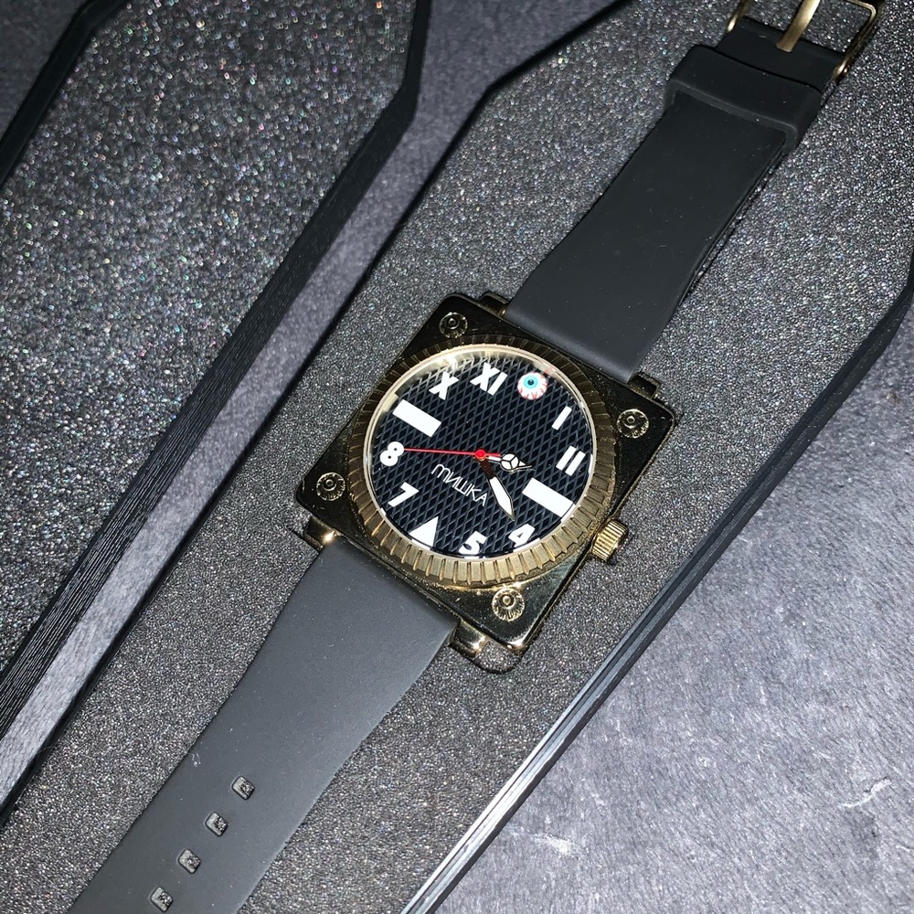 Mishka Wrist Watch MNWKA
